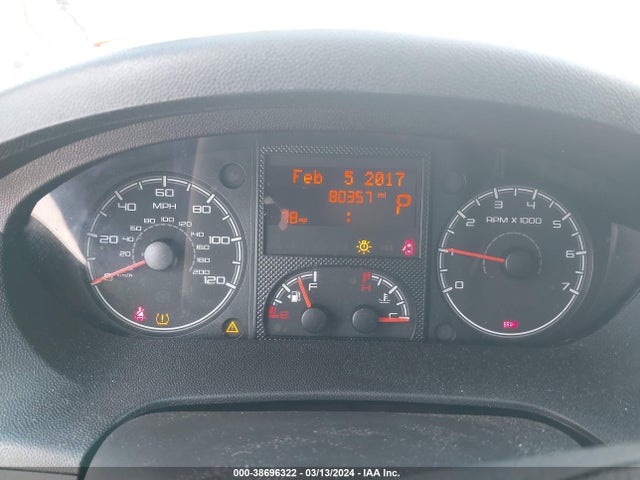 3C6TRVAG1KE557027 RAM Promaster 1500 Low Roof 136 Wb