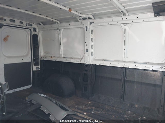 3C6TRVAG1KE557027 RAM Promaster 1500 Low Roof 136 Wb