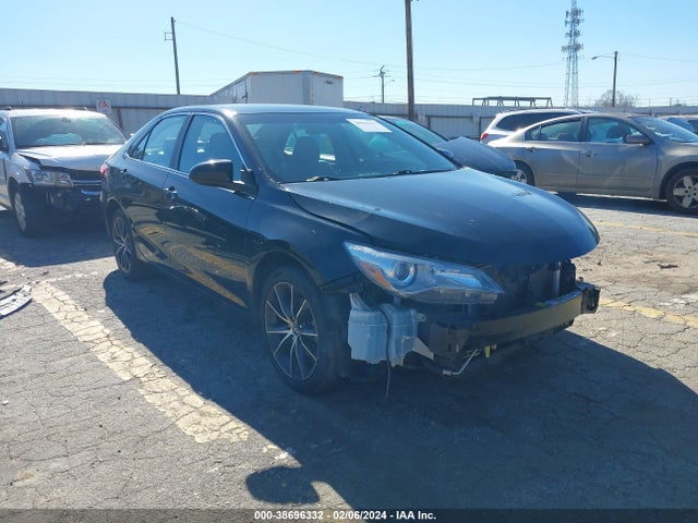 Toyota CAMRY XSE 2016 4T1BF1FK4GU600024 Image 1