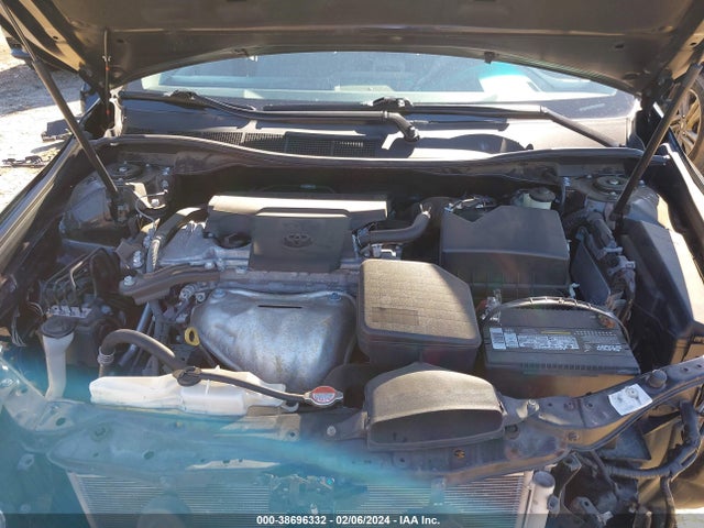 Toyota CAMRY XSE 2016 4T1BF1FK4GU600024 Image 10