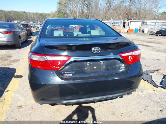Toyota CAMRY XSE 2016 4T1BF1FK4GU600024 Image 16