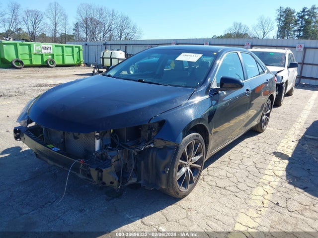 Toyota CAMRY XSE 2016 4T1BF1FK4GU600024 Image 2