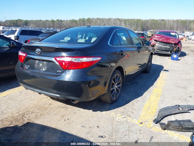 Toyota CAMRY XSE 2016 4T1BF1FK4GU600024 Image 4