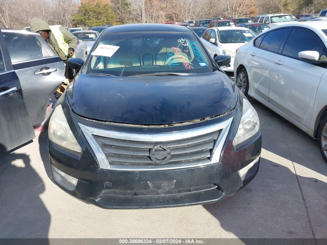 2014 NISSAN ALTIMA 2.5 SV VIN: 1N4AL3AP9EC106001