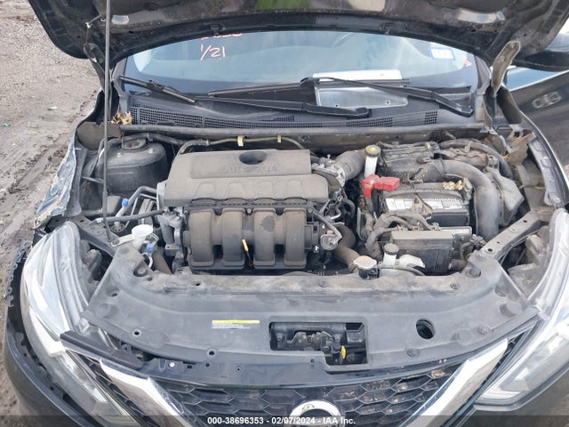 Nissan SENTRA S 2018 3N1AB7APXJY304241 Image 10