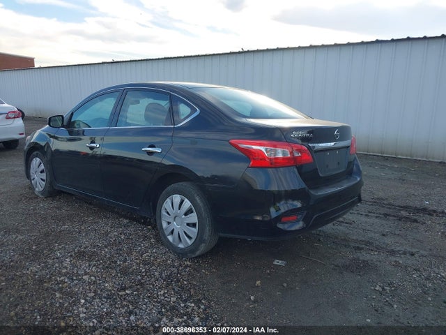 Nissan SENTRA S 2018 3N1AB7APXJY304241 Image 3