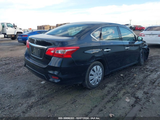 Nissan SENTRA S 2018 3N1AB7APXJY304241 Image 4