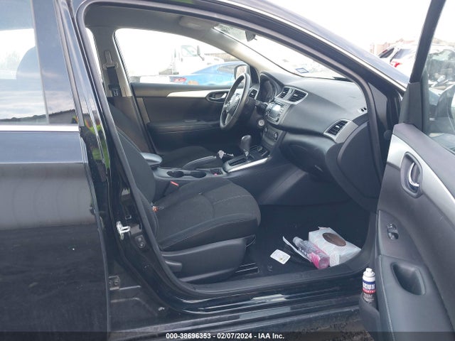 Nissan SENTRA S 2018 3N1AB7APXJY304241 Image 5
