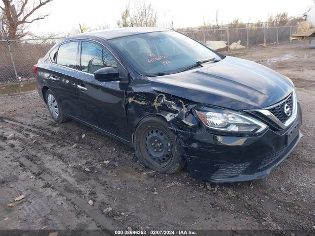 Nissan SENTRA S 2018 3N1AB7APXJY304241 Image 6