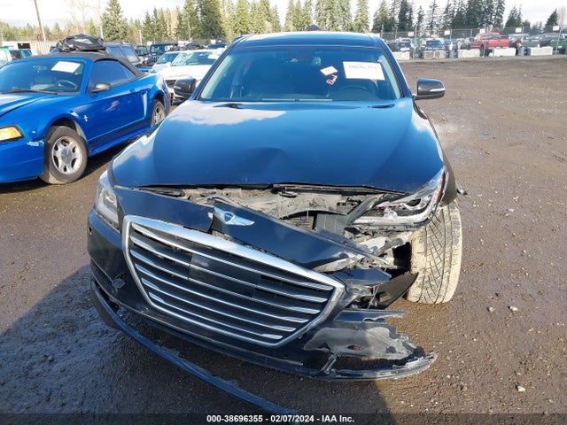 Hyundai Genesis 3.8 2015 KMHGN4JE2FU057489 Image 12