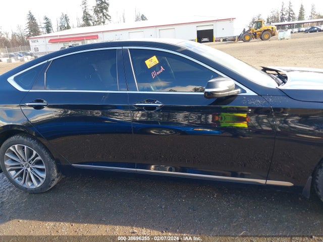 Hyundai Genesis 3.8 2015 KMHGN4JE2FU057489 Image 13