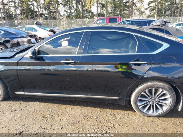 Hyundai Genesis 3.8 2015 KMHGN4JE2FU057489 Image 14