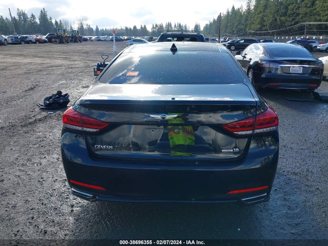Hyundai Genesis 3.8 2015 KMHGN4JE2FU057489 Image 16