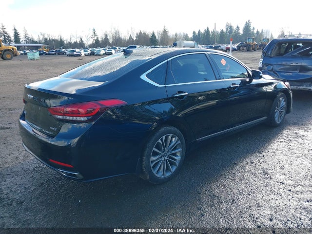 Hyundai Genesis 3.8 2015 KMHGN4JE2FU057489 Image 4