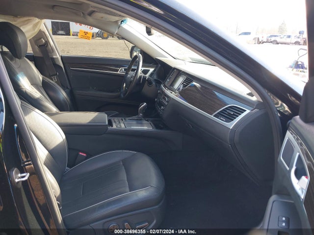 Hyundai Genesis 3.8 2015 KMHGN4JE2FU057489 Image 5
