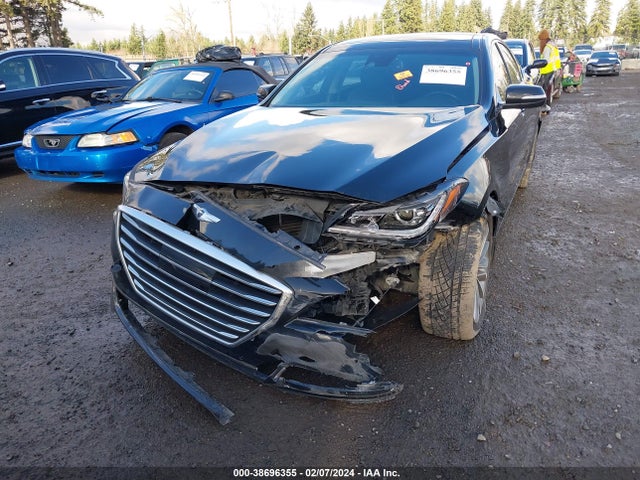 Hyundai Genesis 3.8 2015 KMHGN4JE2FU057489 Image 6