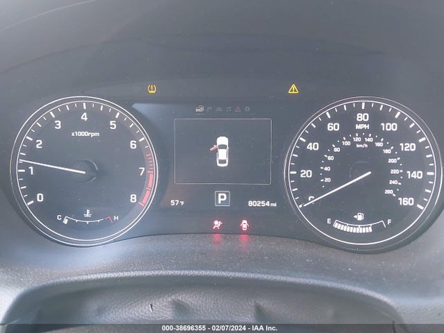 Hyundai Genesis 3.8 2015 KMHGN4JE2FU057489 Image 7