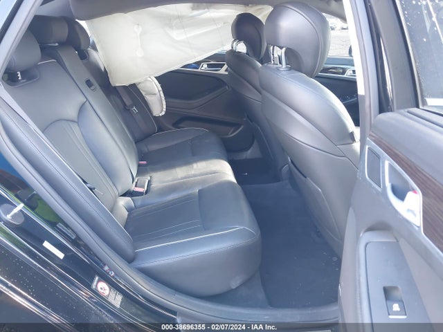 Hyundai Genesis 3.8 2015 KMHGN4JE2FU057489 Image 8