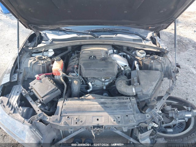 Chevrolet Camaro 1lt 2016 1G1FB1RX0G0157816 Image 10
