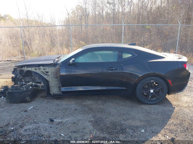 Chevrolet Camaro 1lt 2016 1G1FB1RX0G0157816 Image 15