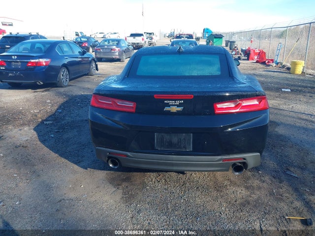 Chevrolet Camaro 1lt 2016 1G1FB1RX0G0157816 Image 17