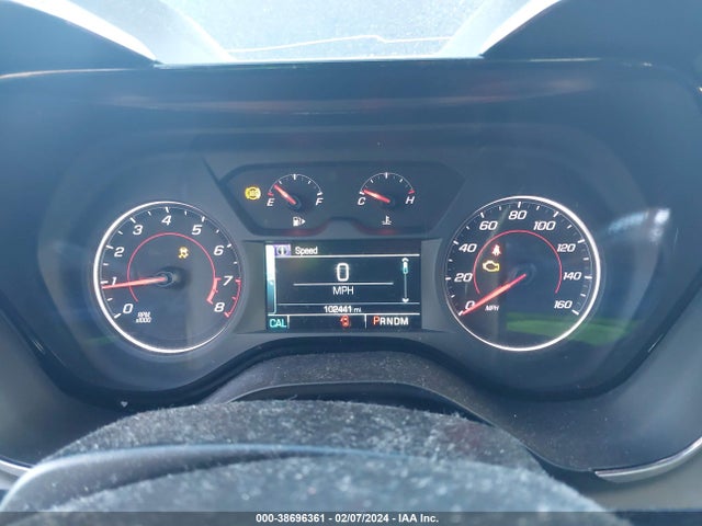 Chevrolet Camaro 1lt 2016 1G1FB1RX0G0157816 Image 7