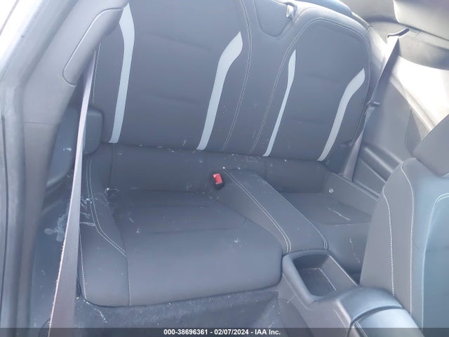 Chevrolet Camaro 1lt 2016 1G1FB1RX0G0157816 Image 8