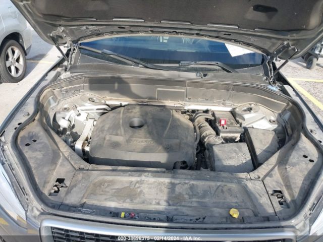 YV4A22PM7J1374522 Volvo Xc90 T6 R-design