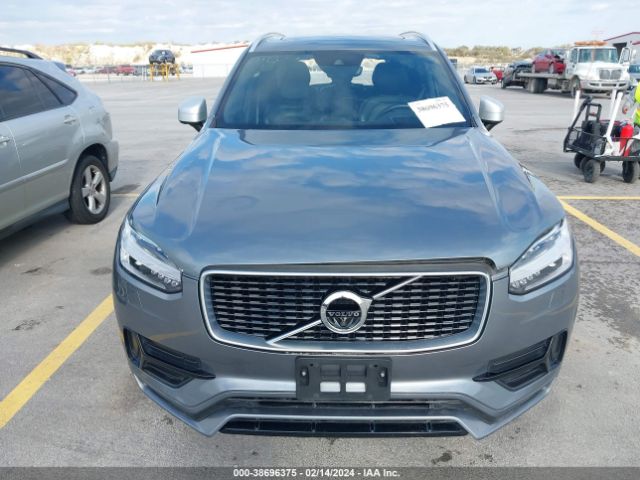 YV4A22PM7J1374522 Volvo Xc90 T6 R-design