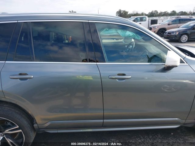 YV4A22PM7J1374522 Volvo Xc90 T6 R-design
