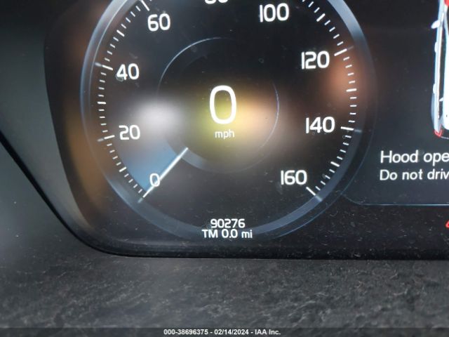 YV4A22PM7J1374522 Volvo Xc90 T6 R-design