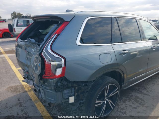 YV4A22PM7J1374522 Volvo Xc90 T6 R-design
