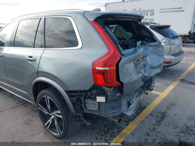 YV4A22PM7J1374522 Volvo Xc90 T6 R-design