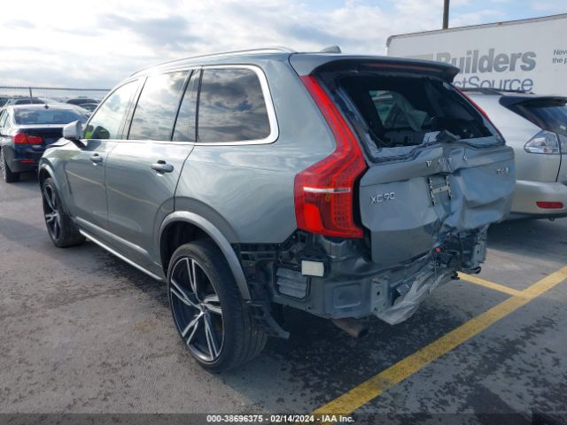 YV4A22PM7J1374522 Volvo Xc90 T6 R-design