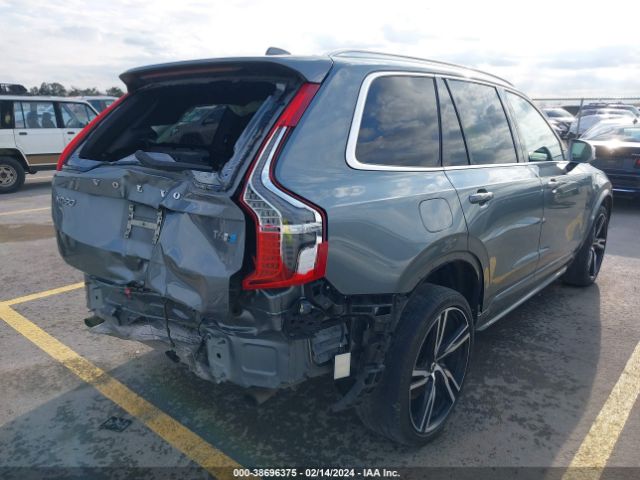 YV4A22PM7J1374522 Volvo Xc90 T6 R-design
