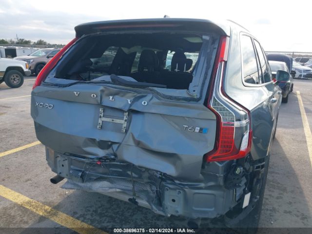 YV4A22PM7J1374522 Volvo Xc90 T6 R-design