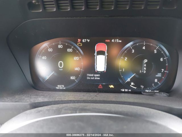 YV4A22PM7J1374522 Volvo Xc90 T6 R-design