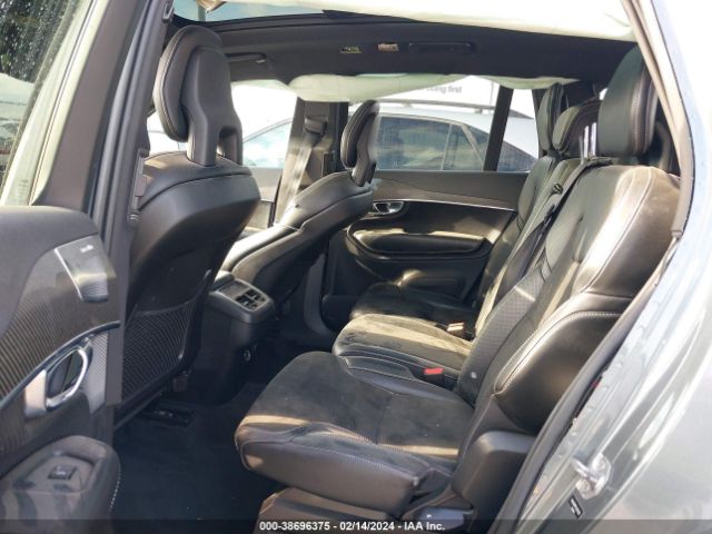 YV4A22PM7J1374522 Volvo Xc90 T6 R-design