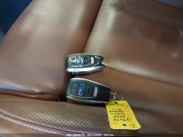 Subaru Outback Touring 2020 4S4BTAPC3L3165142 Image 11