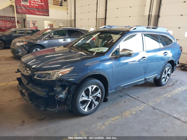 Subaru Outback Touring 2020 4S4BTAPC3L3165142 Image 2