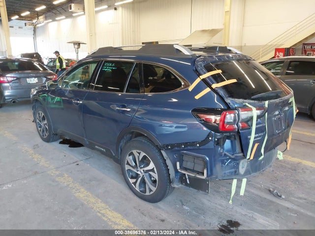 Subaru Outback Touring 2020 4S4BTAPC3L3165142 Image 3