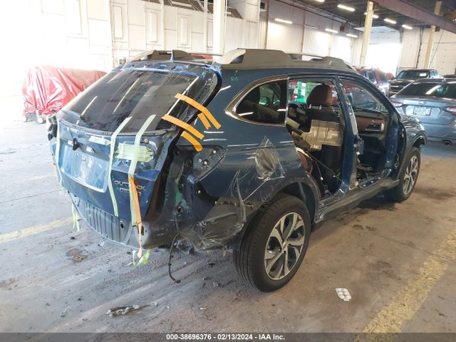 Subaru Outback Touring 2020 4S4BTAPC3L3165142 Image 4