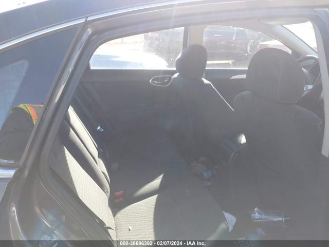 2014 NISSAN SENTRA S VIN: 3N1AB7AP7EY215474