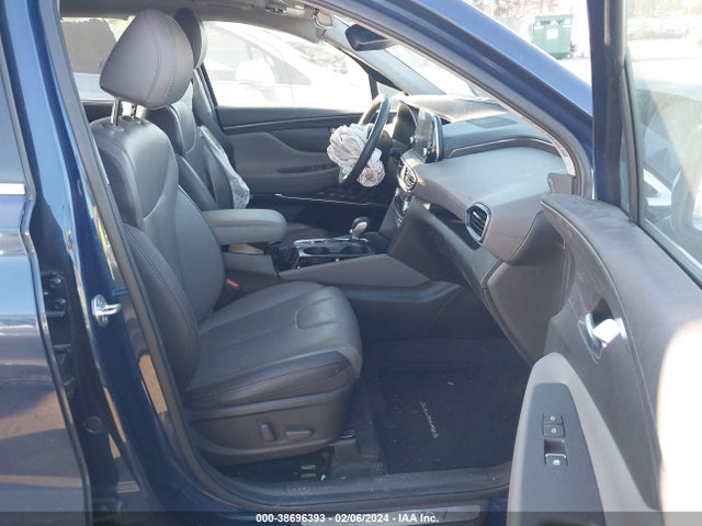 2020 HYUNDAI SANTA FE LIMITED VIN: 5NMS53AD5LH163146