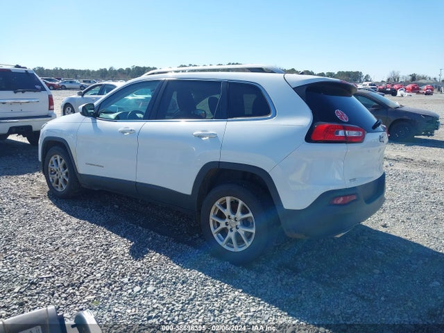 Jeep Cherokee Latitude 2015 1C4PJLCS5FW590096 Image 3