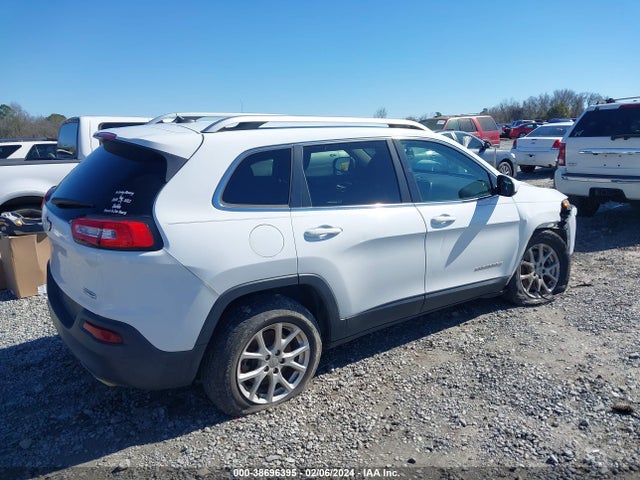 Jeep Cherokee Latitude 2015 1C4PJLCS5FW590096 Image 4