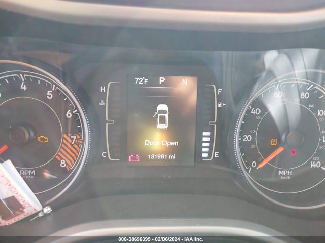 Jeep Cherokee Latitude 2015 1C4PJLCS5FW590096 Image 7