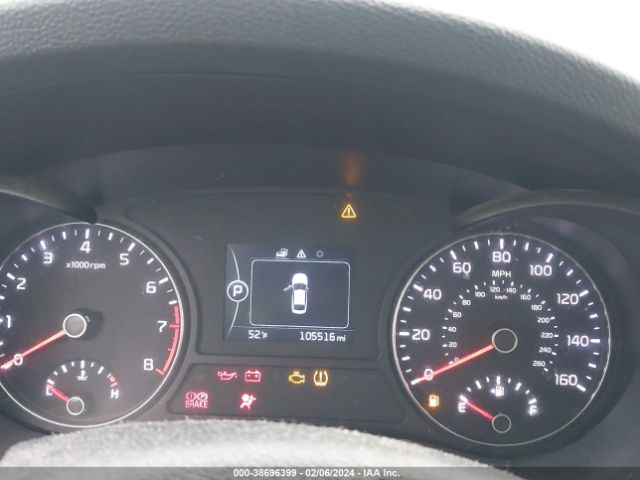 KNAGT4L35G5112340 KIA Optima Lx