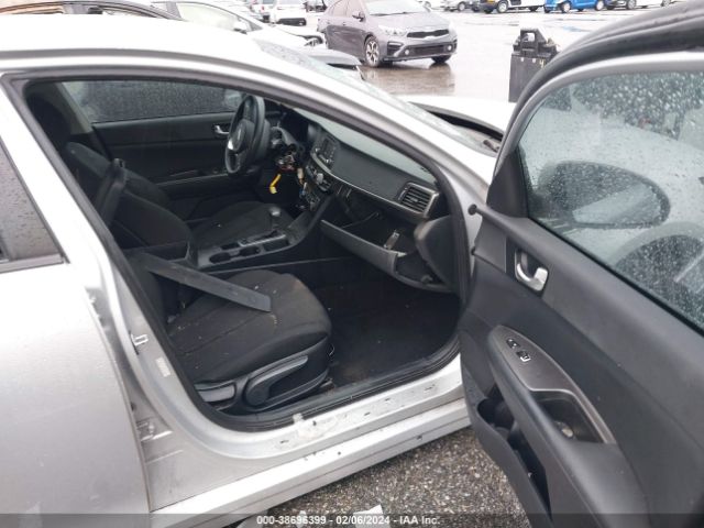 KNAGT4L35G5112340 KIA Optima Lx