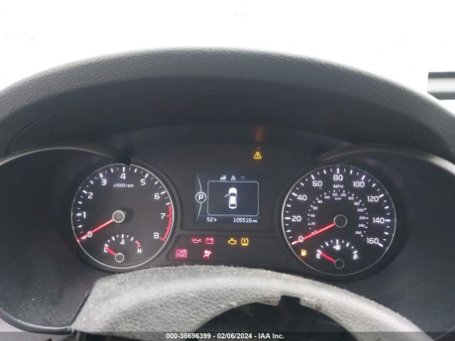 KNAGT4L35G5112340 KIA Optima Lx